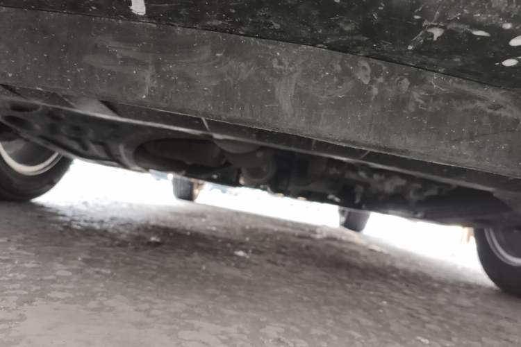 Used Chevrolet Monza 2023 1.5L Dual-Clutch Enjoyment Edition Chassis Front