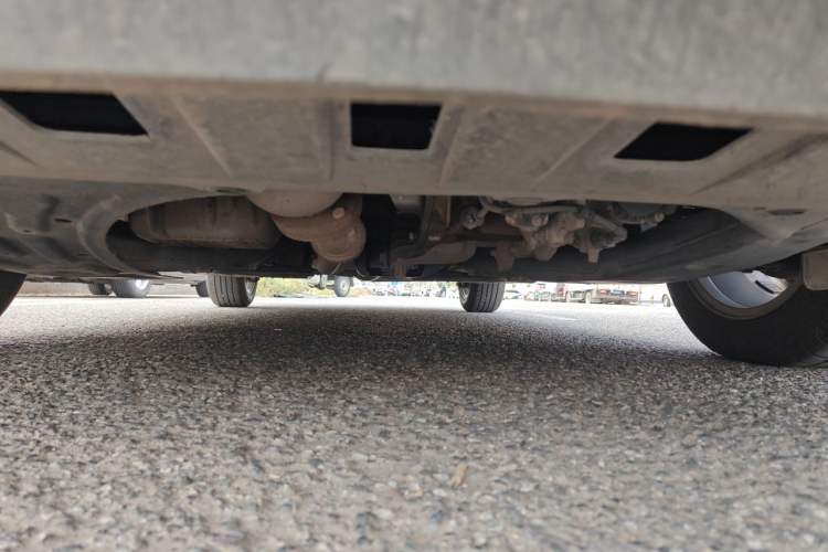 Used Chevrolet Monza 2023 1.5L Dual-Clutch Enjoyment Edition Chassis Front