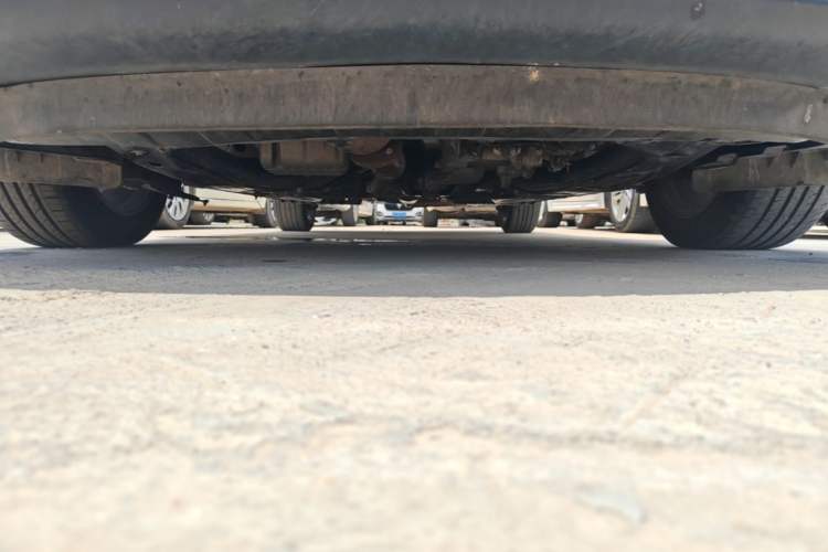 Used Chevrolet Monza 2023 1.5L Dual-Clutch Enjoyment Edition Chassis Front