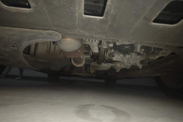 Used Chevrolet Monza 2023 1.5L Dual-Clutch Enjoyment Edition Chassis Front