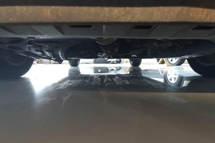 Used Chevrolet Monza 2023 1.5L Dual-Clutch Enjoyment Edition Chassis Front