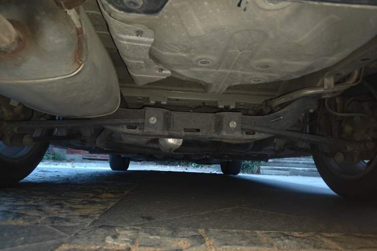 Used Chevrolet Monza 2023 1.5L Dual-Clutch Enjoyment Edition Chassis Rear
