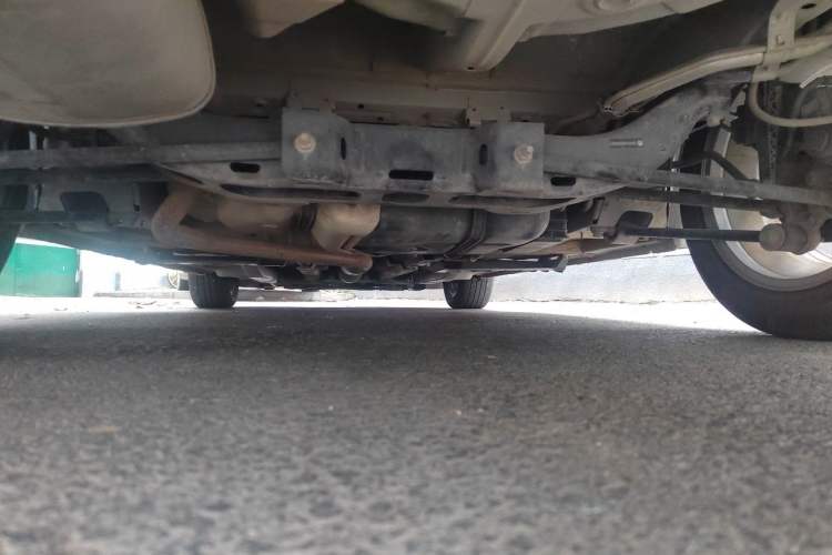 Used Chevrolet Monza 2023 1.5L Dual-Clutch Enjoyment Edition Chassis Rear