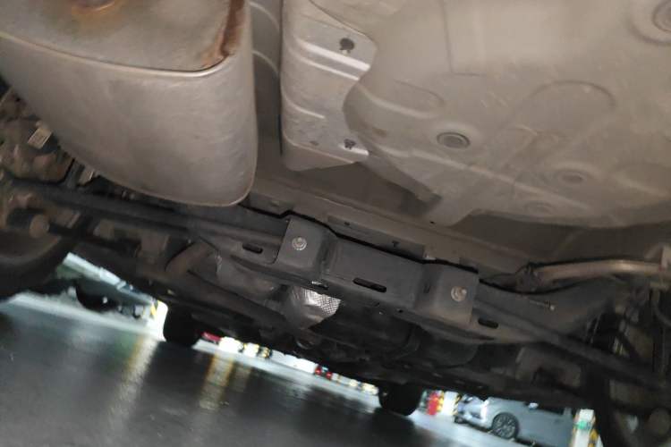 Used Chevrolet Monza 2023 1.5L Dual-Clutch Enjoyment Edition Chassis Rear