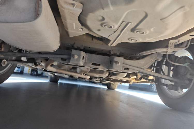 Used Chevrolet Monza 2023 1.5L Dual-Clutch Enjoyment Edition Chassis Rear