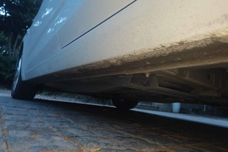 Used Chevrolet Monza 2023 1.5L Dual-Clutch Enjoyment Edition Chassis Rear Left