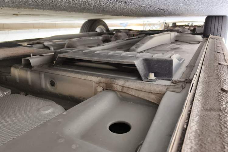 Used Chevrolet Monza 2023 1.5L Dual-Clutch Enjoyment Edition Chassis Rear Left