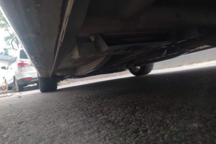 Used Chevrolet Monza 2023 1.5L Dual-Clutch Enjoyment Edition Chassis Rear Left