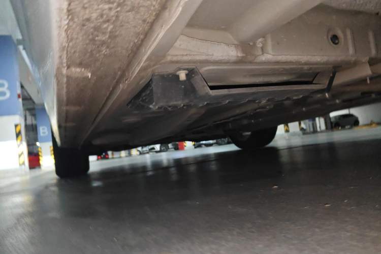 Used Chevrolet Monza 2023 1.5L Dual-Clutch Enjoyment Edition Chassis Rear Left