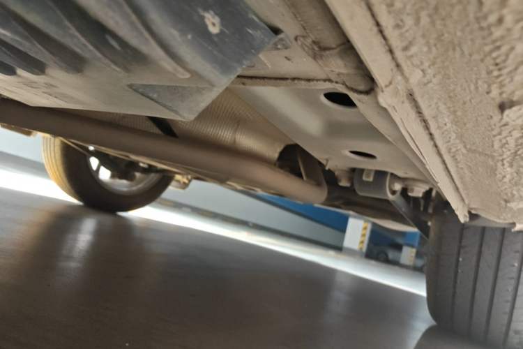 Used Chevrolet Monza 2023 1.5L Dual-Clutch Enjoyment Edition Chassis Rear Left