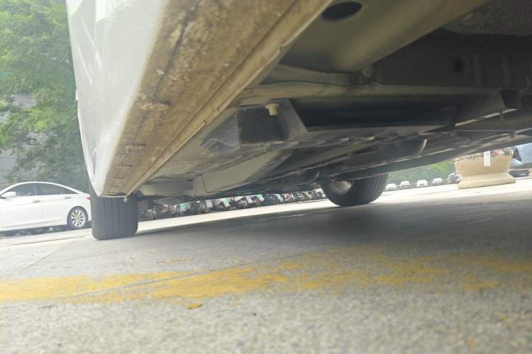 Used Chevrolet Monza 2023 1.5L Dual-Clutch Enjoyment Edition Chassis Rear Left