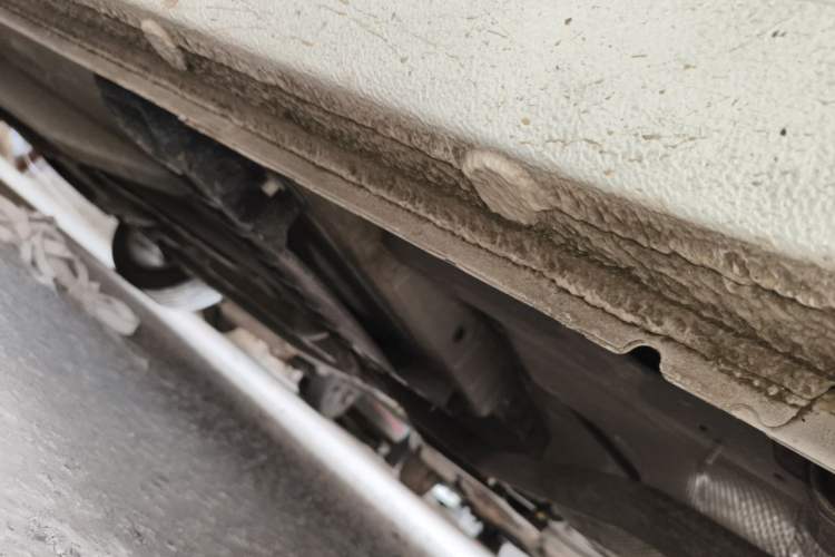 Used Chevrolet Monza 2023 1.5L Dual-Clutch Enjoyment Edition Chassis Rear Left