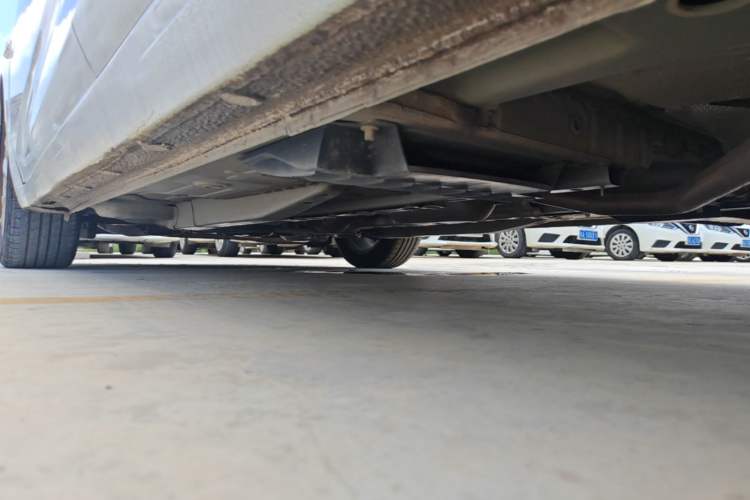 Used Chevrolet Monza 2023 1.5L Dual-Clutch Enjoyment Edition Chassis Rear Left