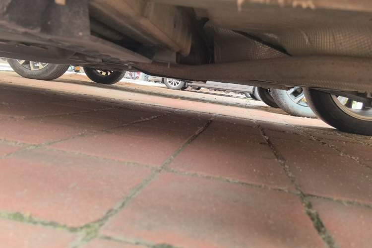 Used Chevrolet Monza 2023 1.5L Dual-Clutch Enjoyment Edition Chassis Rear Left