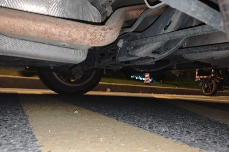 Used Chevrolet Monza 2023 1.5L Dual-Clutch Enjoyment Edition Chassis Rear Left