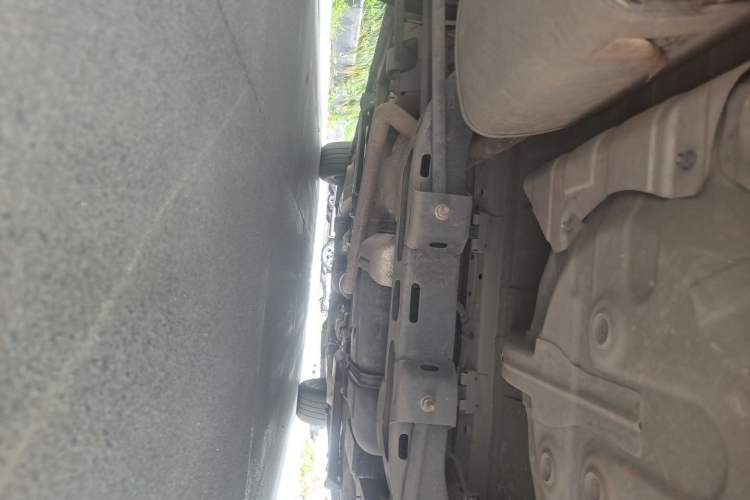 Used Chevrolet Monza 2023 1.5L Dual-Clutch WOW Enjoyment Edition Chassis Rear