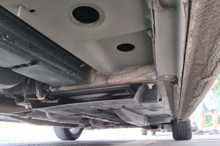 Used Chevrolet Monza 2023 1.5L Dual-Clutch Enjoyment Edition Chassis Rear Right
