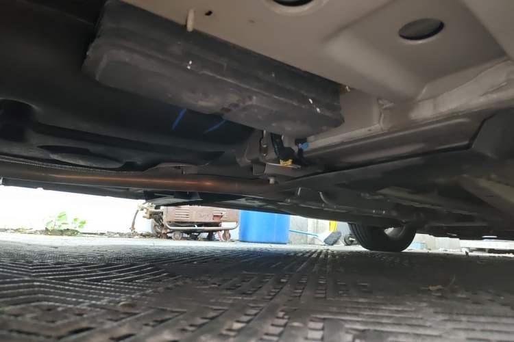 Used Chevrolet Monza 2023 1.5L Dual-Clutch Enjoyment Edition Chassis Rear Right