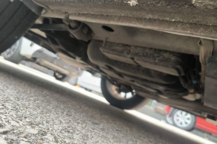 Used Chevrolet Monza 2023 1.5L Dual-Clutch Enjoyment Edition Chassis Rear Right
