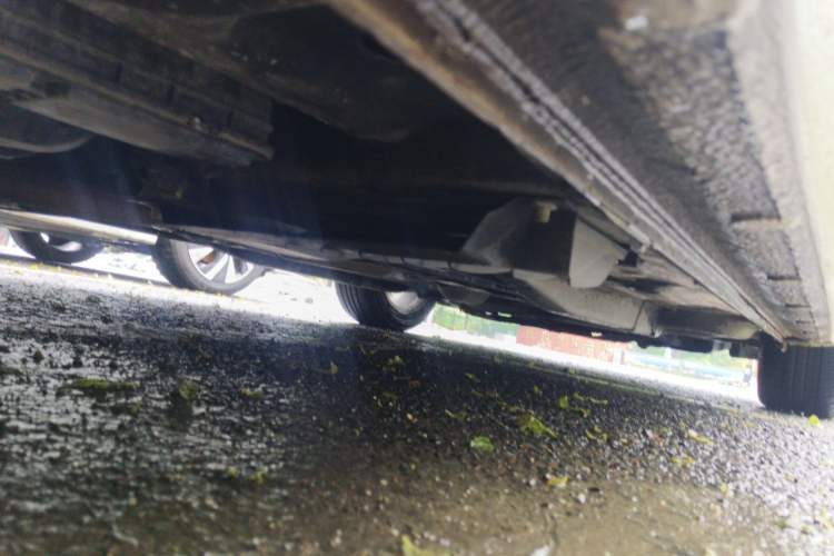 Used Chevrolet Monza 2023 1.5L Dual-Clutch Enjoyment Edition Chassis Rear Right