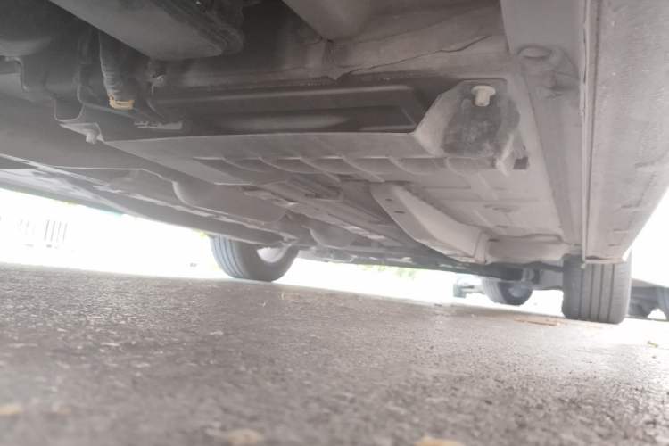 Used Chevrolet Monza 2023 1.5L Dual-Clutch Enjoyment Edition Chassis Rear Right