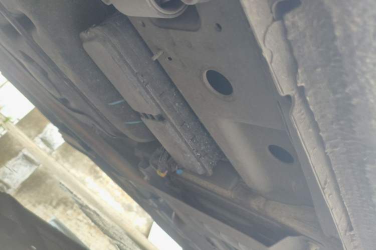 Used Chevrolet Monza 2023 1.5L Dual-Clutch Enjoyment Edition Chassis Rear Right