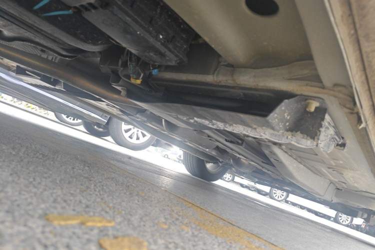 Used Chevrolet Monza 2023 1.5L Dual-Clutch Enjoyment Edition Chassis Rear Right