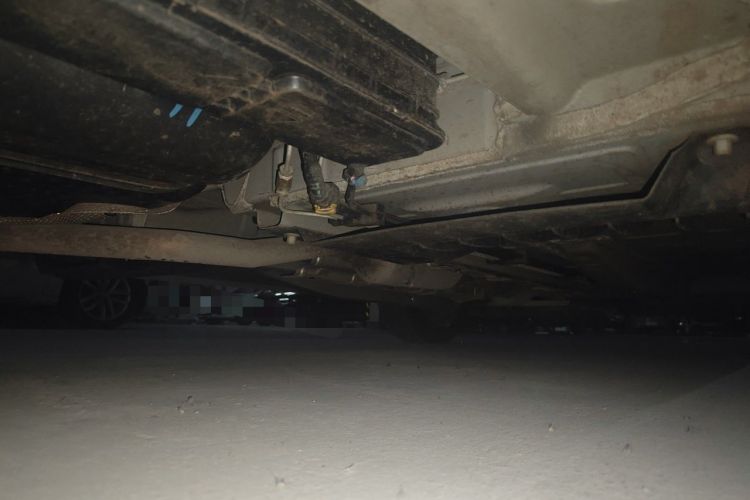 Used Chevrolet Monza 2023 1.5L Dual-Clutch Enjoyment Edition Chassis Rear Right
