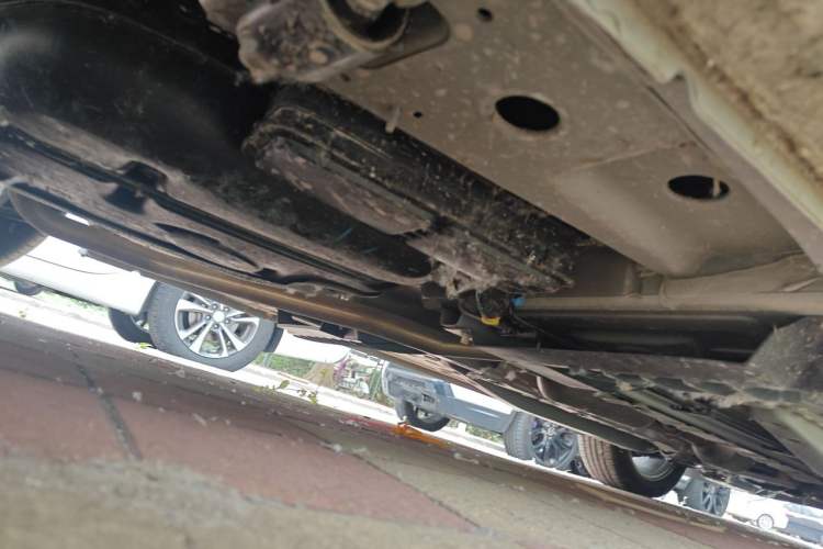 Used Chevrolet Monza 2023 1.5L Dual-Clutch Enjoyment Edition Chassis Rear Right