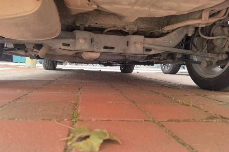 Used Chevrolet Monza 2023 1.5L Dual-Clutch Enjoyment Edition Chassis Rear