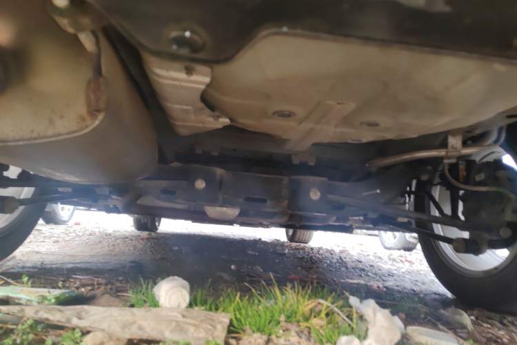 Used Chevrolet Monza 2023 1.5L Dual-Clutch Enjoyment Edition Chassis Rear