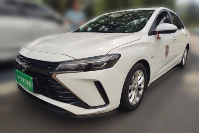 Used Chevrolet Monza 2023 1.5L Dual-Clutch Enjoyment Edition