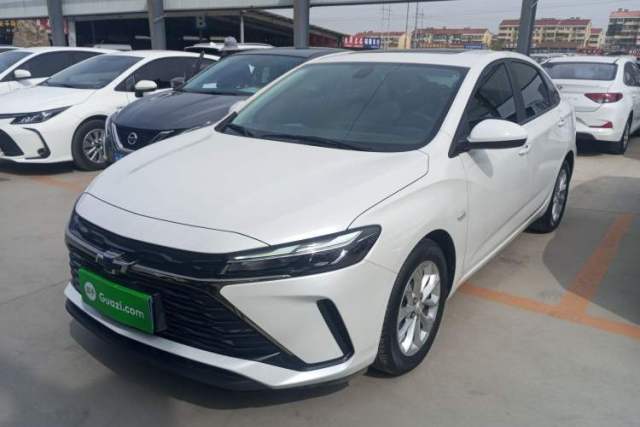 Used Chevrolet Monza 2023 1.5L Dual-Clutch Enjoyment Edition