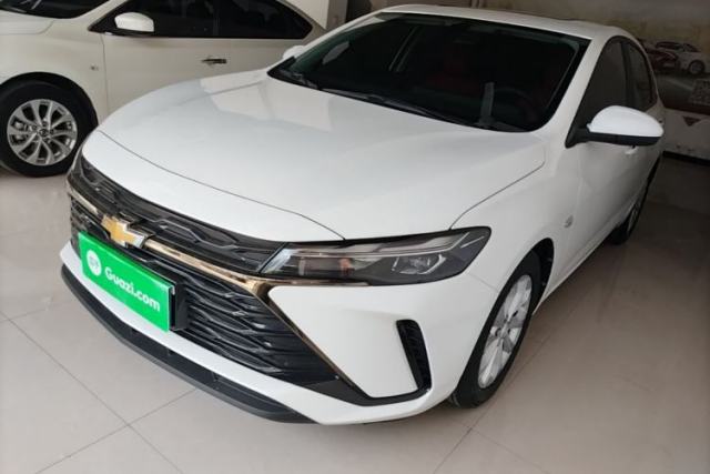 Used Chevrolet Monza 2023 1.5L Dual-Clutch Enjoyment Edition