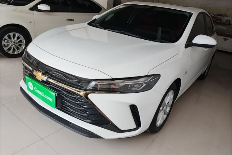 Used Chevrolet Monza 2023 1.5L Dual-Clutch Enjoyment Edition Guazi used car, China used car export, Used car for sale, Used cars, Cheapest cars for sale