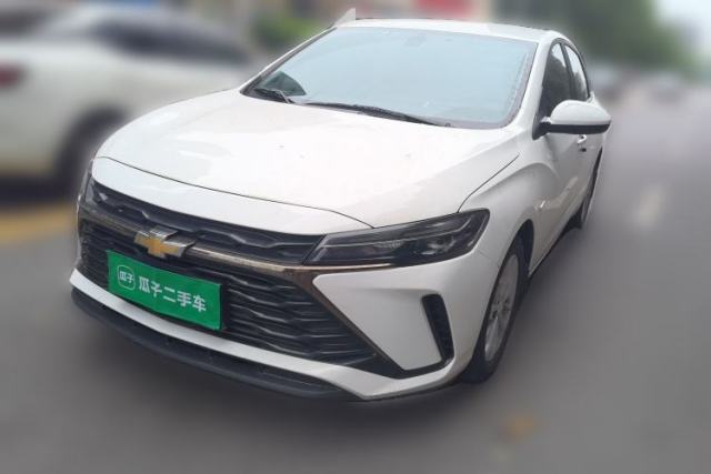 Used Chevrolet Monza 2023 1.5L Dual-Clutch Enjoyment Edition