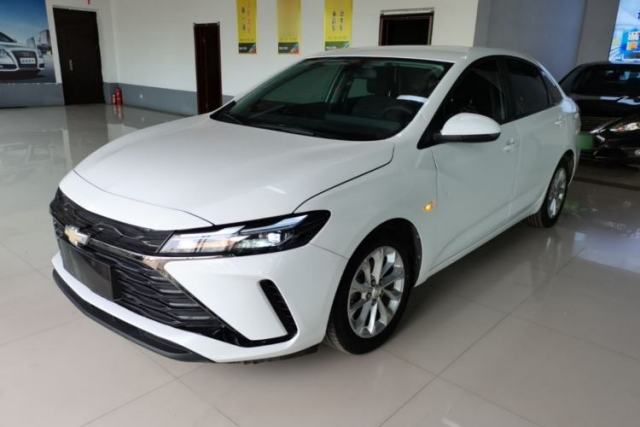 Used Chevrolet Monza 2023 1.5L Dual-Clutch Enjoyment Edition