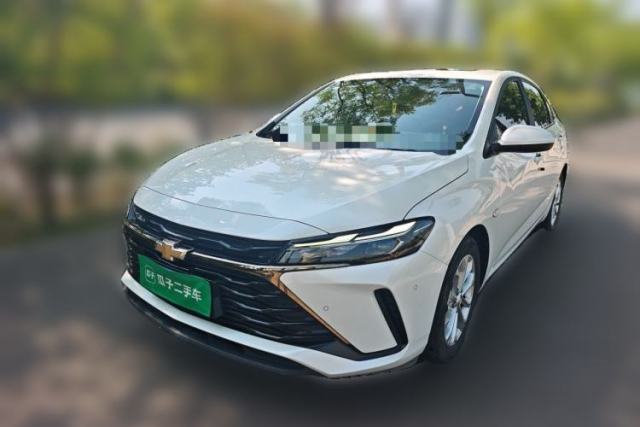Used Chevrolet Monza 2023 1.5L Dual-Clutch Enjoyment Edition