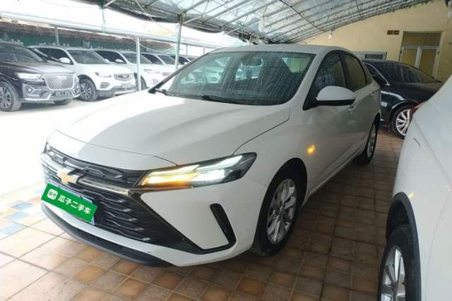 Used Chevrolet Monza 2023 1.5L Dual-Clutch Enjoyment Edition