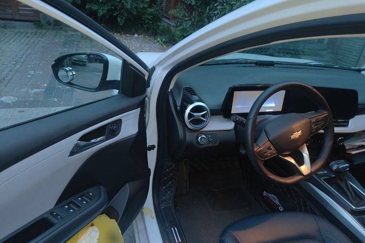 Used Chevrolet Monza 2023 1.5L Dual-Clutch Enjoyment Edition Driver Seat