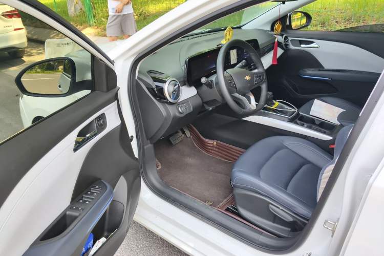 Used Chevrolet Monza 2023 1.5L Dual-Clutch Enjoyment Edition Driver Seat