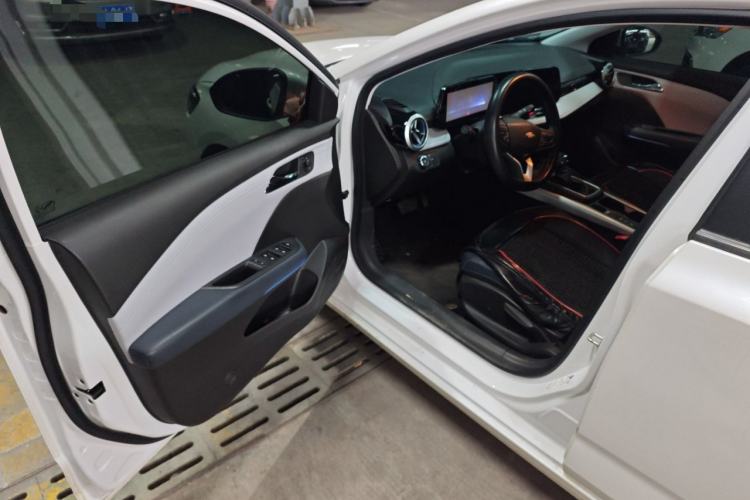 Used Chevrolet Monza 2023 1.5L Dual-Clutch Enjoyment Edition Driver Seat