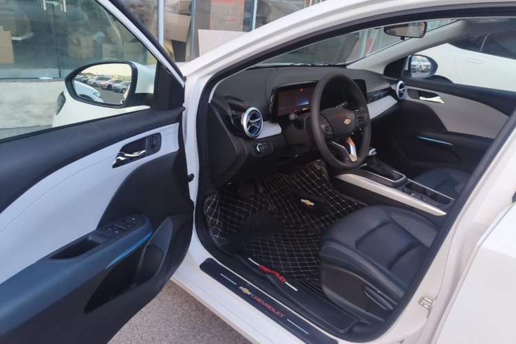 Used Chevrolet Monza 2023 1.5L Dual-Clutch WOW Enjoyment Edition Driver Seat