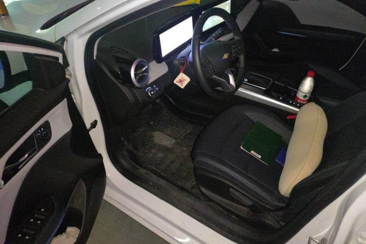 Used Chevrolet Monza 2023 1.5L Dual-Clutch Enjoyment Edition Driver Seat