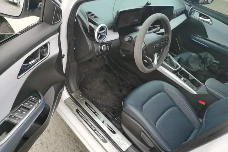 Used Chevrolet Monza 2023 1.5L Dual-Clutch Enjoyment Edition Driver Seat