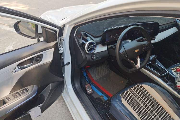 Used Chevrolet Monza 2023 1.5L Dual-Clutch Enjoyment Edition Driver Seat