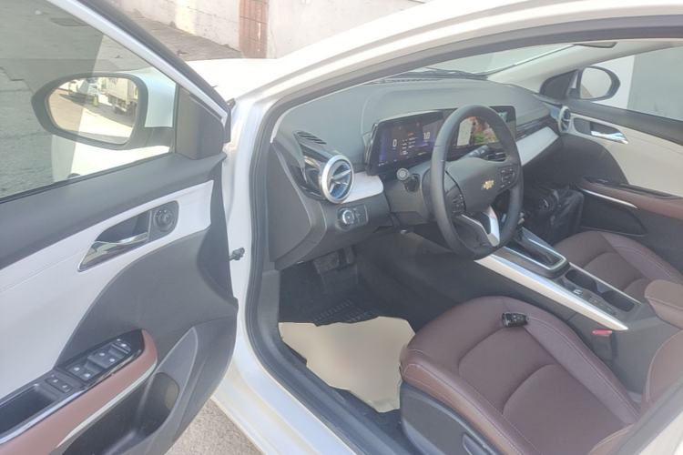 Used Chevrolet Monza 2023 1.5L Dual-Clutch Enjoyment Edition Driver Seat