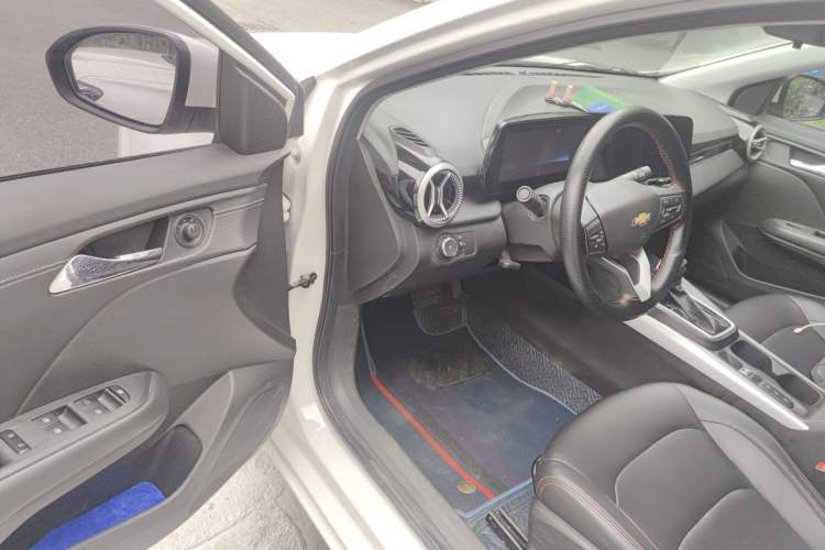 Used Chevrolet Monza 2023 1.5L Dual-Clutch Enjoyment Edition Driver Seat