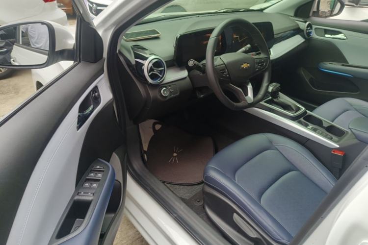 Used Chevrolet Monza 2023 1.5L Dual-Clutch Enjoyment Edition Driver Seat