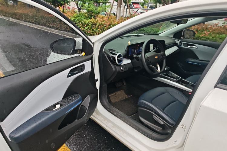 Used Chevrolet Monza 2023 1.5L Dual-Clutch Enjoyment Edition Driver Seat
